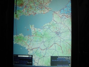 OpenCycleMap