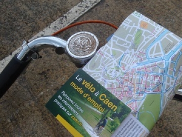 Plan Vélo de Caen