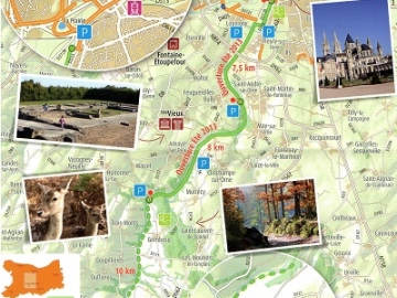 Voie verte de la Suisse Normande