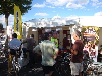 <strong>Presqu'île en fête</strong><br/>© Vélisol'