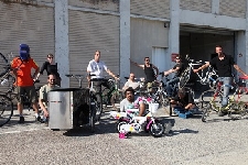 <strong>photo de famille</strong><br/>© Arnaud Richard